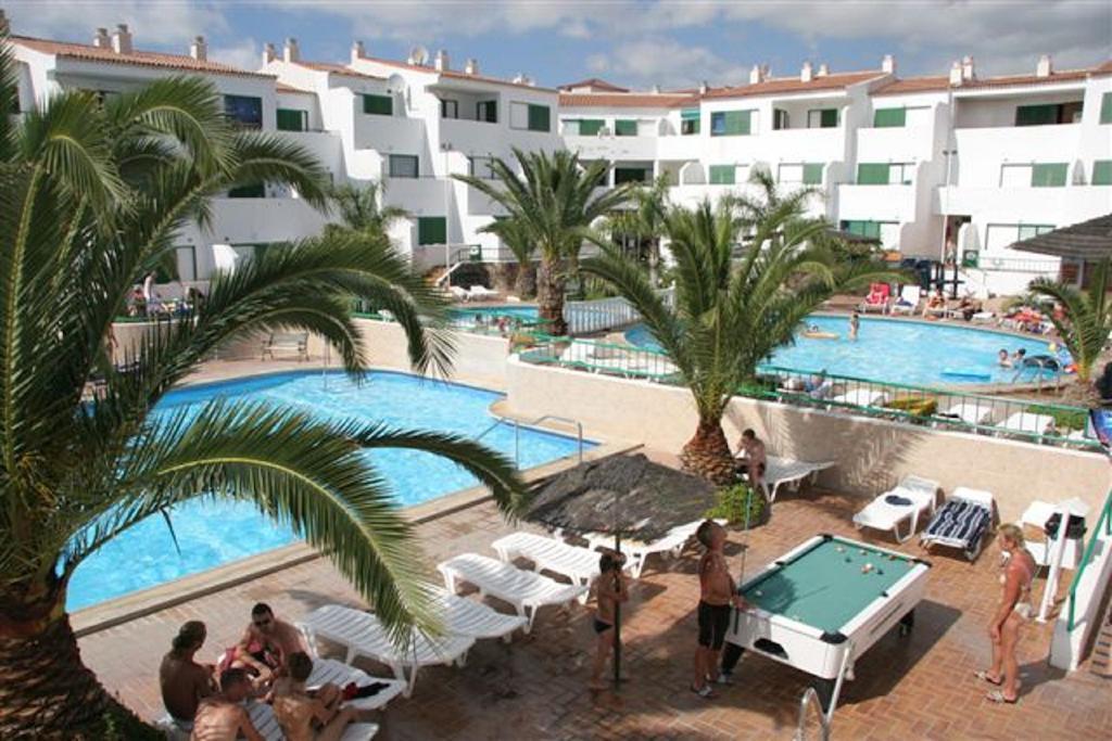 Apartamentos Alondras Park Коста-дель-Силенцио Экстерьер фото