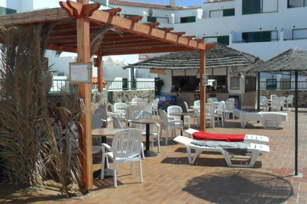 Apartamentos Alondras Park Коста-дель-Силенцио Экстерьер фото