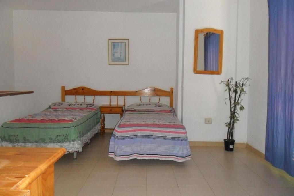 Apartamentos Alondras Park Коста-дель-Силенцио Экстерьер фото